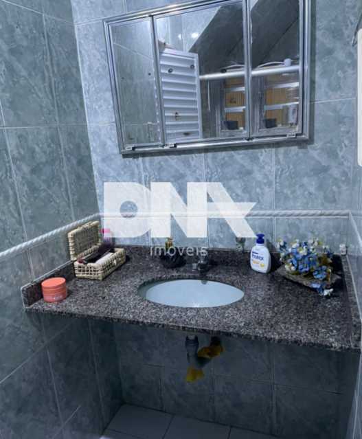 Conheça alice 12. do imóvel - Casa de Vila 5 quartos à venda Vaz Lobo, Rio de Janeiro - R$ 444.500 - NBCV50015 - 9 alice 12. - 9