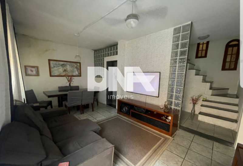 Conheça alice 11. do imóvel - Casa de Vila 5 quartos à venda Vaz Lobo, Rio de Janeiro - R$ 444.500 - NBCV50015 - 2 alice 11. - 2