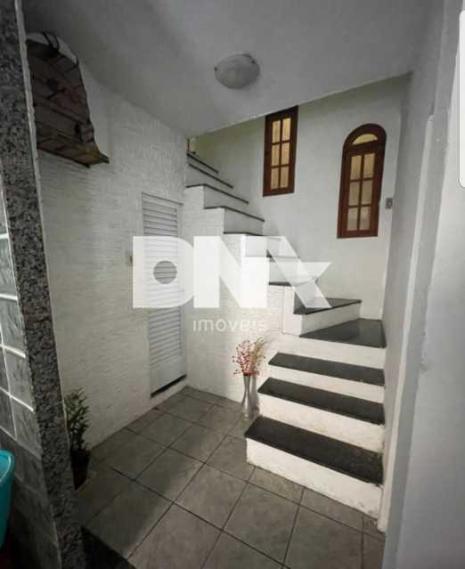 Conheça alice 7. do imóvel - Casa de Vila 5 quartos à venda Vaz Lobo, Rio de Janeiro - R$ 444.500 - NBCV50015 - 3 alice 7. - 3