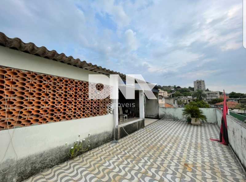 Conheça alice 1. do imóvel - Casa de Vila 5 quartos à venda Vaz Lobo, Rio de Janeiro - R$ 444.500 - NBCV50015 - 12 alice 1. - 12