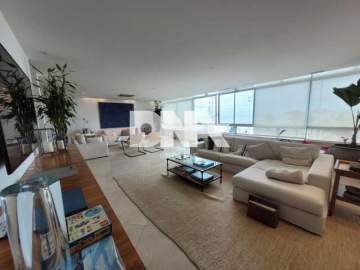 Apartamento à venda Avenida Vieira Souto, Ipanema, Rio de Janeiro - R$ 12.900.000 - NCAP40561
