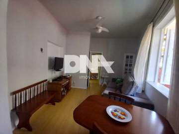Apartamento 2 quartos à venda Cosme Velho, Rio de Janeiro - R$ 600.000 - FLAP20049