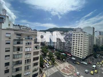 Ótima localização - Apartamento à venda Avenida Nossa Senhora de Copacabana, Copacabana, Rio de Janeiro - R$ 840.000 - NCAP21964
