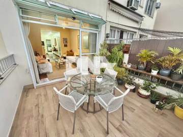 Imperdível - Cobertura à venda Rua Raimundo Correia, Copacabana, Rio de Janeiro - R$ 2.250.000 - NCCO50026