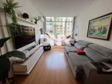 Apartamento 3 quartos à venda Copacabana, Rio de Janeiro - R$ 1.250.000 - NIAP33008