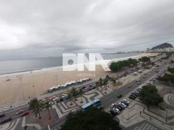 Apartamento à venda Avenida Atlântica, Copacabana, Rio de Janeiro - R$ 4.200.000 - NSAP32693