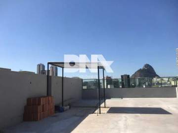 Cobertura 4 quartos à venda Botafogo, Rio de Janeiro - R$ 4.690.000 - NBCO40180