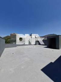 Cobertura 4 quartos à venda Botafogo, Rio de Janeiro - R$ 3.390.000 - NBCO40199