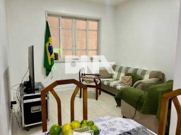 Apartamento 3 quartos à venda Jardim Botânico, Rio de Janeiro - R$ 850.000 - NBAP33859