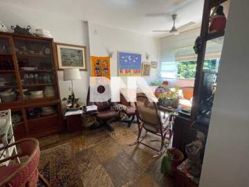 Apartamento 3 quartos à venda Lagoa, Rio de Janeiro - R$ 1.650.000 - LEAP30270