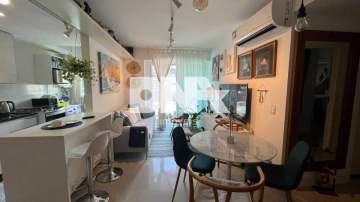 Apartamento 2 quartos à venda Botafogo, Rio de Janeiro - R$ 1.100.000 - NBAP24120