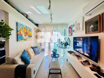 Apartamento 2 quartos à venda Botafogo, Rio de Janeiro - R$ 1.100.000 - NBAP24120