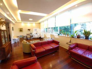 Apartamento 4 quartos à venda Tijuca, Rio de Janeiro - R$ 1.170.000 - NTAP40371