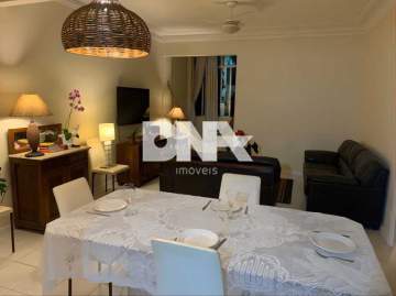 Imperdível - Apartamento à venda Rua Sá Ferreira, Copacabana, Rio de Janeiro - R$ 1.250.000 - NCAP32375