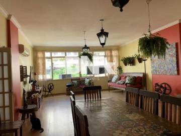 Ótima localização - Apartamento à venda Rua General Azevedo Pimentel, Copacabana, Rio de Janeiro - R$ 1.850.000 - NCAP40567