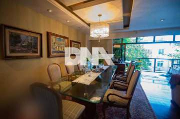 Apartamento 3 quartos à venda Leblon, Rio de Janeiro - R$ 4.850.000 - NBAP33872
