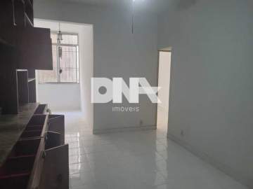 Apartamento à venda Avenida Nossa Senhora de Copacabana, Leme, Rio de Janeiro - R$ 580.000 - NSAP11467