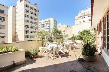 Cobertura à venda Avenida Nossa Senhora de Copacabana, Copacabana, Rio de Janeiro - R$ 1.450.000 - NCCO60012