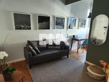 Apartamento 1 quarto à venda Copacabana, Rio de Janeiro - R$ 600.000 - NIAP10909