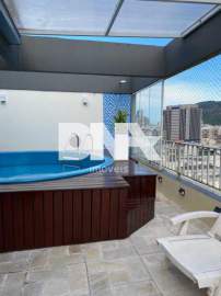 Cobertura 3 quartos à venda Botafogo, Rio de Janeiro - R$ 2.100.000 - NBCO30380