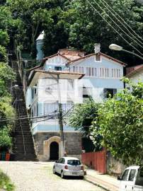 Novidade - Casa 8 quartos à venda Cosme Velho, Rio de Janeiro - R$ 4.790.000 - FLCA80001