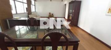 Apartamento 4 quartos à venda Laranjeiras, Rio de Janeiro - R$ 1.700.000 - FLAP40037