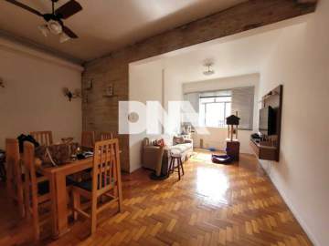 Apartamento 3 quartos à venda Laranjeiras, Rio de Janeiro - R$ 990.000 - CTAP30067