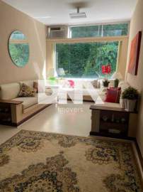 Apartamento 3 quartos à venda Jardim Botânico, Rio de Janeiro - R$ 1.590.000 - NBAP33894