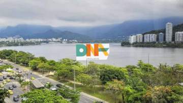 Apartamento 5 quartos à venda Lagoa, Rio de Janeiro - R$ 6.000.000 - NBAP50075