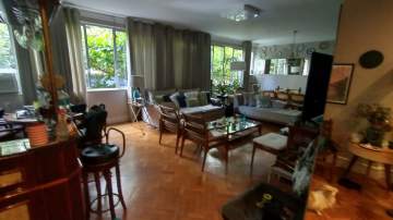 Apartamento 3 quartos Copacabana - NIAP33027