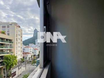 Apartamento 3 quartos à venda Botafogo, Rio de Janeiro - R$ 750.000 - NBAP33888