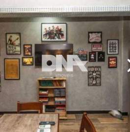 Apartamento 1 quarto à venda Botafogo, Rio de Janeiro - R$ 840.000 - NBAP11904