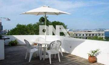 Casa 5 quartos à venda Glória, Rio de Janeiro - R$ 1.400.000 - FLCA50001