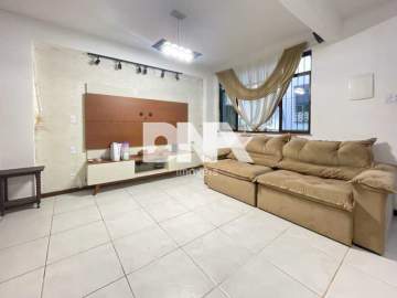 Casa de Vila 3 quartos à venda Jardim Botânico, Rio de Janeiro - R$ 1.498.000 - FLCV30002