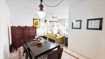 Oportunidade - Apto andar alto, 3 quartos (suite), 1 vaga à venda no quadrilátero de Ipanema - LEAP30290