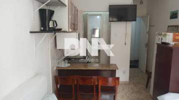 Apartamento 1 quarto à venda Copacabana, Rio de Janeiro - R$ 340.000 - NSAP11478