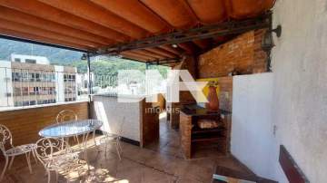 Cobertura 3 quartos à venda Tijuca, Rio de Janeiro - R$ 1.150.000 - CTCO30006