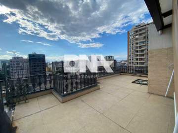 Apartamento 3 quartos à venda Tijuca, Rio de Janeiro - R$ 1.350.000 - NIAP33031