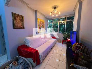 Imperdível - Apartamento 3 quartos à venda Copacabana, Rio de Janeiro - R$ 900.000 - NCAP32413