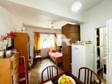 Apartamento 1 quarto à venda Catete, Rio de Janeiro - R$ 290.000 - CTAP10056
