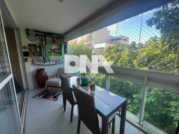 Apartamento 3 quartos à venda Botafogo, Rio de Janeiro - R$ 1.950.000 - NBAP33908