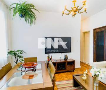 Ótima localização - Apartamento à venda Rua Miguel Lemos, Copacabana, Rio de Janeiro - R$ 950.000 - NCAP32417
