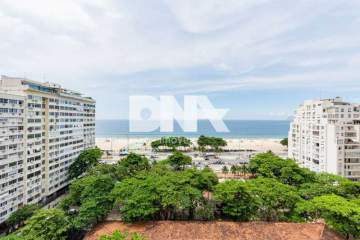 Apartamento 5 quartos à venda Copacabana, Rio de Janeiro - R$ 1.900.000 - NSAP50048
