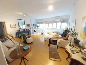 Apartamento 3 quartos à venda Humaitá, Rio de Janeiro - R$ 1.500.000 - NBAP33927