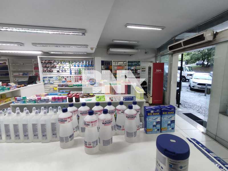Conheça f50e4388-14d0-4466-b172-a91405 do imóvel - Loja 90m² à venda São Conrado, Rio de Janeiro - R$ 650.000 - LELJ00012 - 25 f50e4388-14d0-4466-b172-a91405 - 25