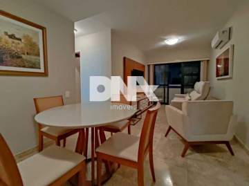 Apartamento 2 quartos à venda Leblon, Rio de Janeiro - R$ 2.870.000 - LEAP20214