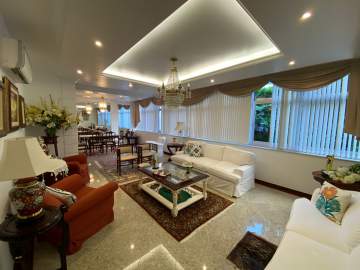 Novidade - Apartamento 4 quartos à venda Leblon, Rio de Janeiro - R$ 4.440.000 - NCAP40578