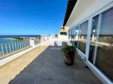 Cobertura 4 quartos à venda Copacabana, Rio de Janeiro - R$ 10.700.000 - NSCO40096