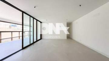 Apartamento 3 quartos à venda Botafogo, Rio de Janeiro - R$ 2.700.000 - NBAP33917