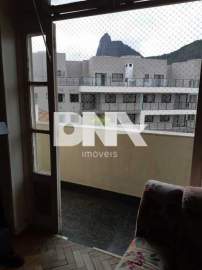 Apartamento 3 quartos à venda Botafogo, Rio de Janeiro - R$ 1.260.000 - NBAP33918